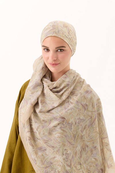 İpekhan Bamboo Kraş Shawl 7033