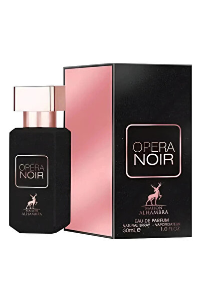 Maison Alhambra Opera Noir Eau de Parfum 30 ml