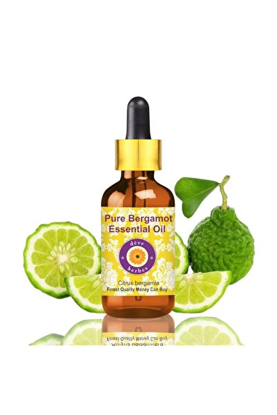 Generic Brand Deve Herbes Pure Bergamot Essential Oil (Citrus bergamia) With ...