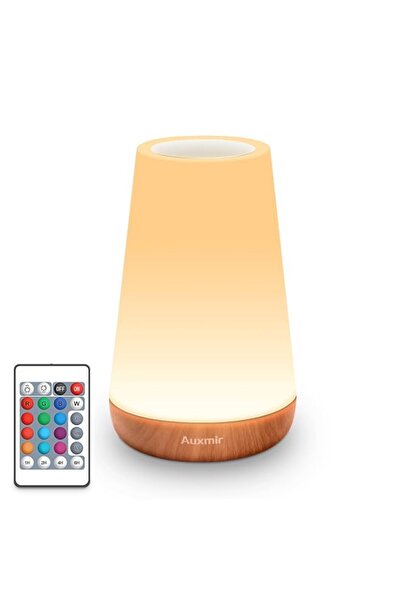 Generic Brand Auxmir LED Night Light, Brown