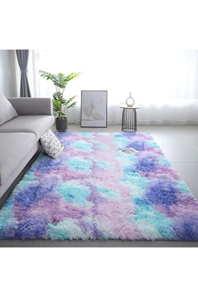 Generic Brand Area Rug, Fluffy Soft Washable Rugs for Home, Living Room, Bedr...