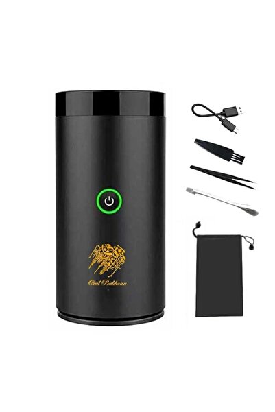 Generic Brand Electric Incense Burner Dukhoor Portable USB Rechargeable Oud I...
