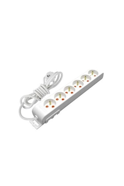 Mutlusan Rı-Tech 6-Port 3Mt Ups 001 175 630002 03 00 Grounded Group Socket