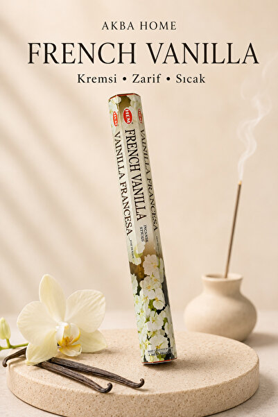 Hem Orijinal Aromatik Çubuk Tütsü Koku Seçenekli Ev Ofis Yoga ve Meditasyon İ...