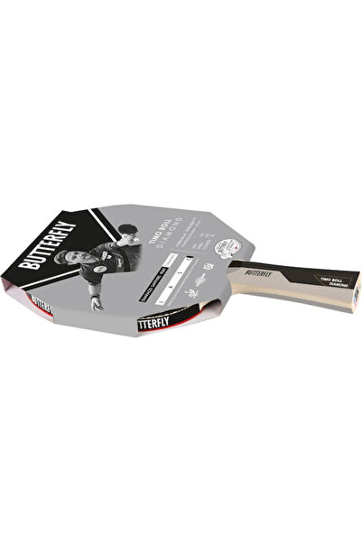 BUTTERFLY Ρακέτα πινγκ πονγκ Timo Boll για προχωρημένους παίκτες Κωδικός: 97166