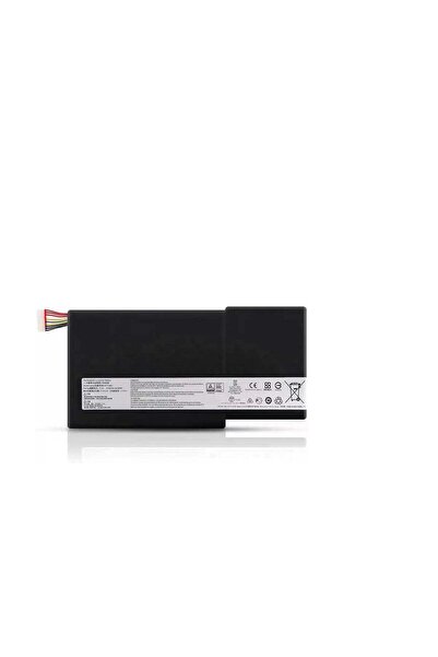 RedX REPLACEMENT BTY-M6J BTY-U6J Battery Compatible for MSI GS63 7RD 7RE 8RD ...