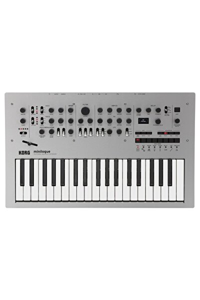 KORG MINILOGUE Analog Synthesizer