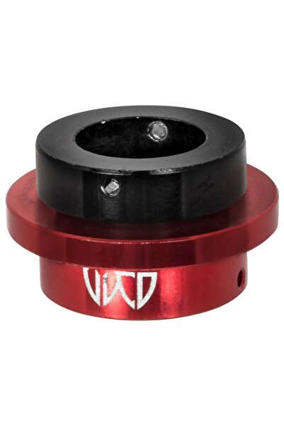 Bijan Wicked WICKED Adjustable AL Spacer - Κόκκινο/Μαύρο