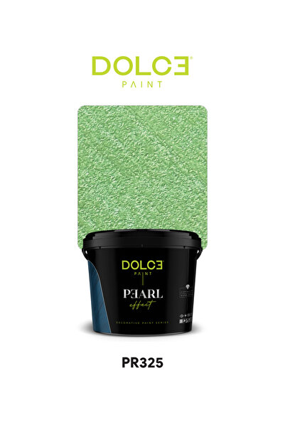 dolce boya Dolce Pearl Effect — Kumlu İnci Efektli Dekoratif Boya, Işıltılı P...