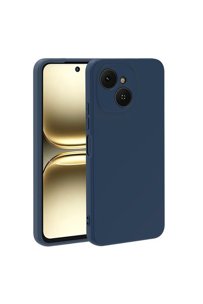 tekno grup Tecno Spark 40C Case Soft Silicone with Camera Protection Launch Tkng