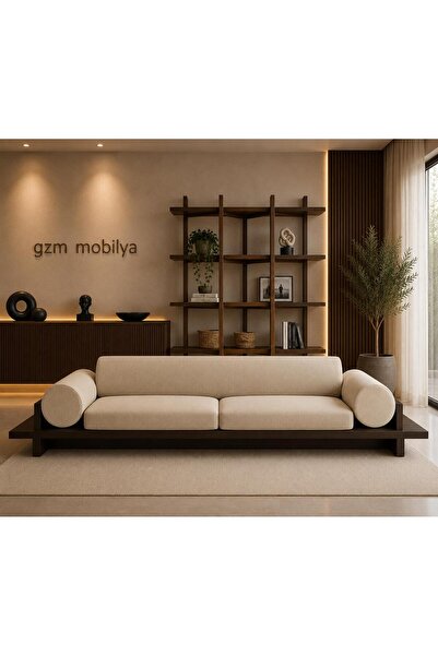 larissa design puf bench