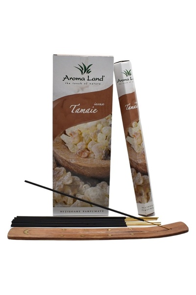 Aroma Land Betisoare parfumate Tamaie 20b