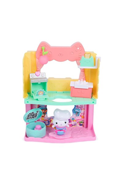 Spin Master Toys Far East Σπιν Μάστερ Ταινία του Κουκλόσπιτου της Γκάμπι: Το ...