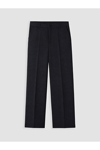 LC Waikiki Lcw Vision High Waist Wide Leg Women's Trousers