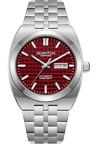 Quantum Retro Qmg1256B.380 Automatic Men's Wristwatch