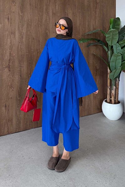 Hazamoda Korean Double Set Saks