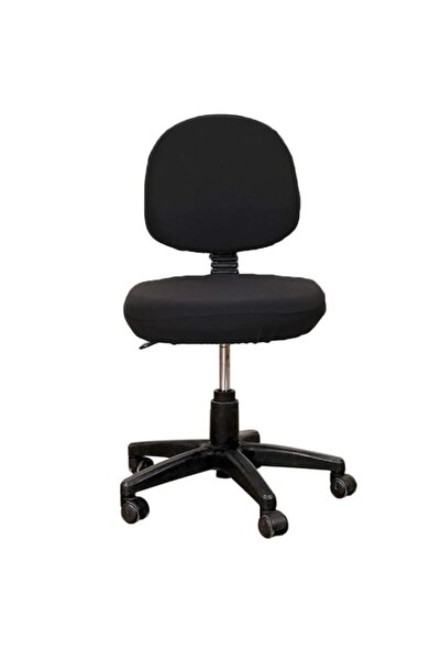 Generic Office Chair Backrest Cover Protective Stretchable Seat Cover for Dra...