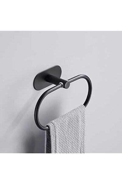 Generic Bukela Adhesive Towel Rack, No Drill Stainless Steel Towel Holder for...