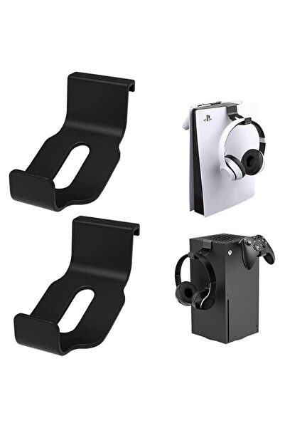 Generic 2-Pack Game Controller Stands, Portable Dual-Purpose Storage Racks, C...