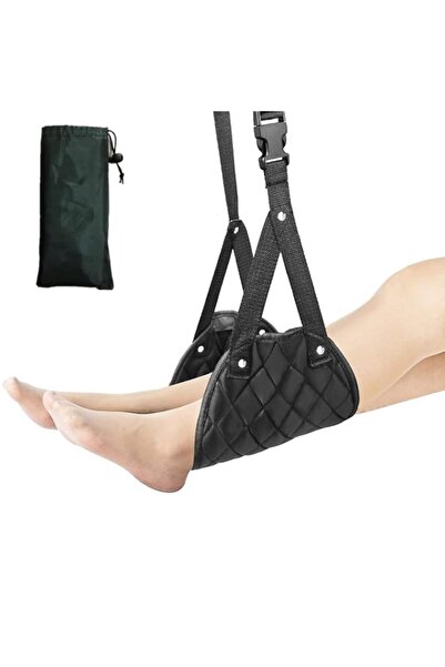 Generic Airplane Foot Hammock, Perfect Airplane or Office Foot Rest to Relax ...