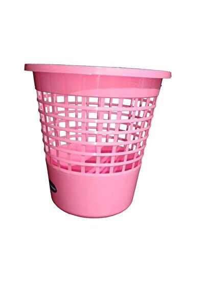 Generic ROUND WASTE BASKET, Multi-Colour, 5933