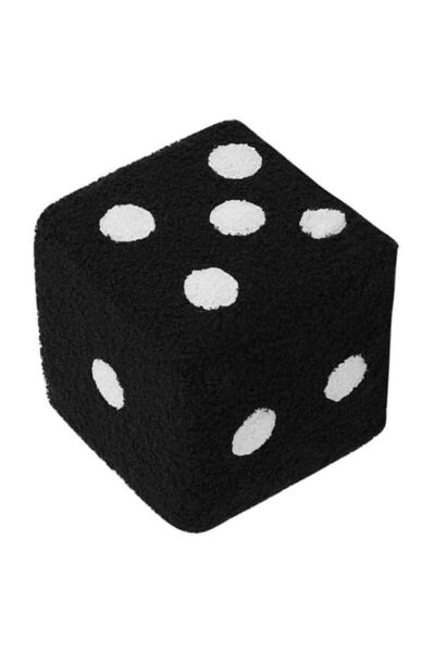 Generic GUPE Shoes Stool, Dice Design Foot Stool for Home for Living Room (29...