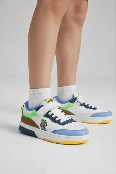 Cool Star Pu Children's Orthopedic Sports Shoes