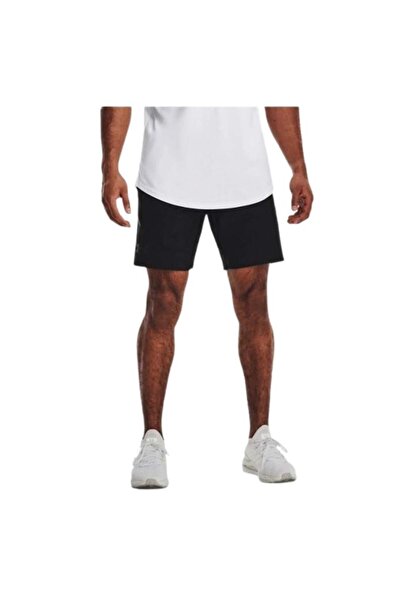 Under Armour Мъжки къси панталони Ua Unstoppable 1370378-001 Черен / Черен