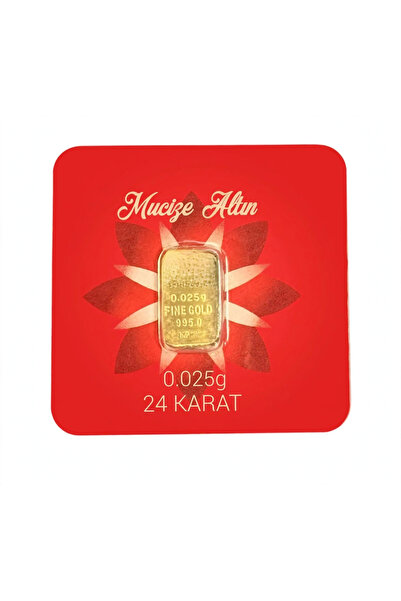 Genel Markalar 24 Ayar Altın