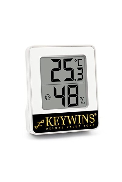 Generic Keywins® Thermo Digital Room Thermometer Indoor Hygrometer Mini Tempe...