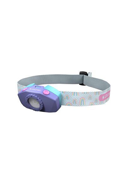 Generic Ledlenser KIDLED2 Safe LED Headlamp for Kids Battery Operated White R...