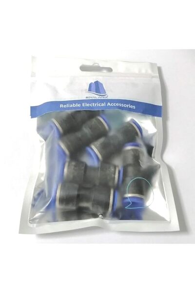 Generic Royal Apex PU Pipe & Fittings Polyurethane | Pneumatic Pipe Push in t...