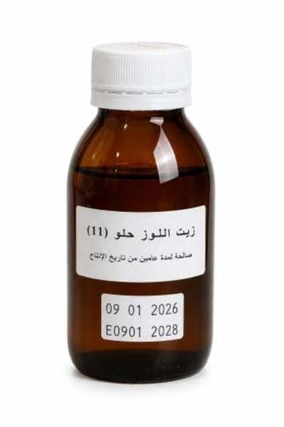 Oil زيت اللوز الحلو من معاصر السنبلة - زيت اللوز الحلو من مصانع السنبلة