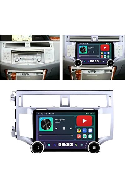 Carplayer شاشة أندرويد لتويوتا أفالون موديل 2005-2010، مع مقبضين، ذاكرة وصول ...