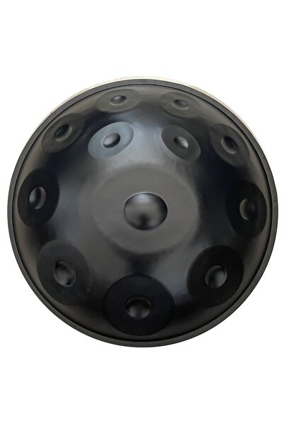 HPB12BK 12 Notalı Handpan (Siyah)