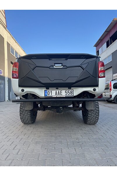 Mitsubishi L200 2016 sonrası Bagaj Kaplama