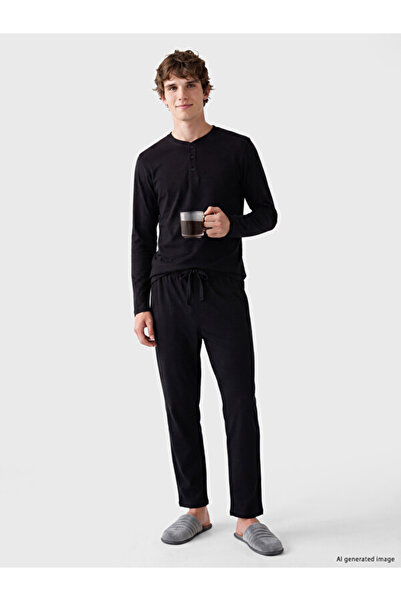 LC Waikiki I Standartkalıp Men's Pajama Bottoms from Freezen Store