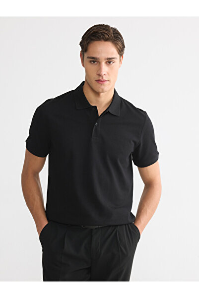 LC Waikiki Timeless Clothing & Timeless Choices Devark Roba Collar Pique Men'...