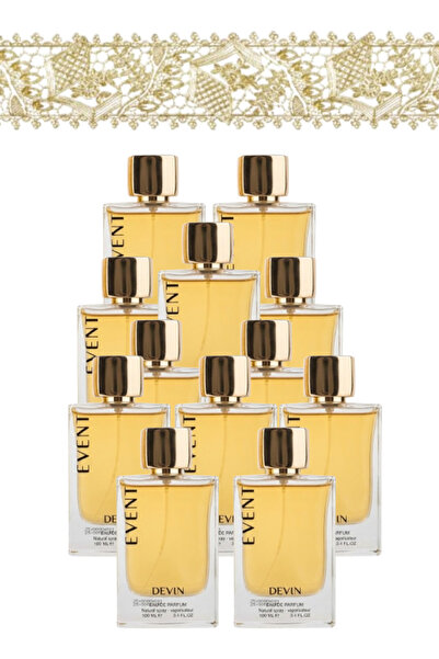 Devin 12 قطعة من عطر المناسبات 100 مل