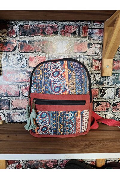 Street Bag Small Backpack Bohem