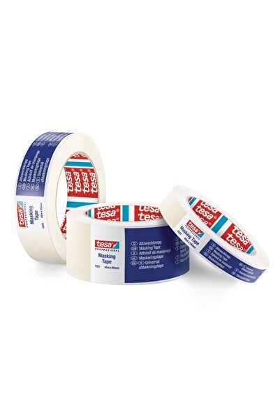 OEM Banda mascare tesa 4325, alb, interior, 50 m x 30 mm