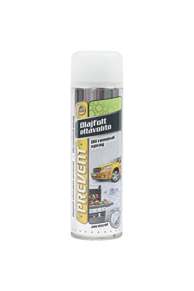 OEM Spray auto, pentru indepartat pete de ulei, Prevent, 500 ml