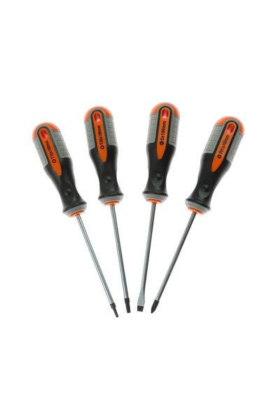 OEM Set surubelnite, Holzer Profi 372104, 4 bucati