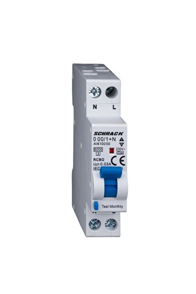 OEM Siguranta automata modulara diferentiala Schrack Technik Amparo AI618510,...