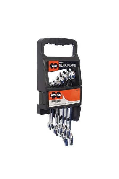 OEM Car keys, 6 - 19 mm, Holzer, set of 7 pieces