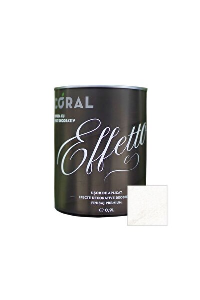 OEM Decorative paint, interior, Coral Effetto, Cremona / white, 0.9 L