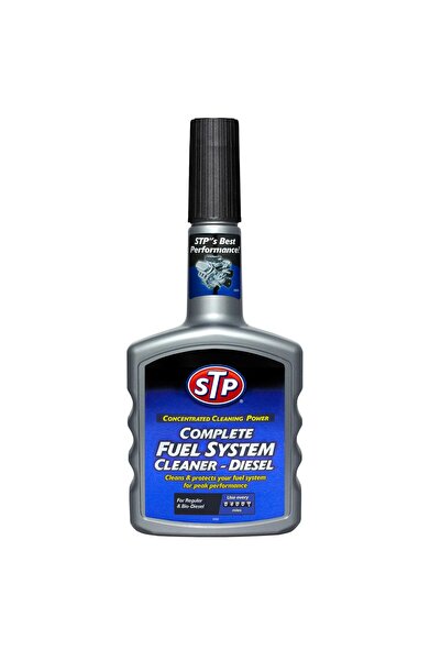 OEM STP diesel fuel cleaner additive, 400 ml