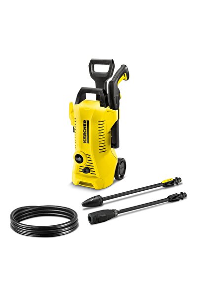 OEM Pressure washer, Karcher K2 Power Control, 1400 W, 110 bar, 360 l/h, 5 m ...
