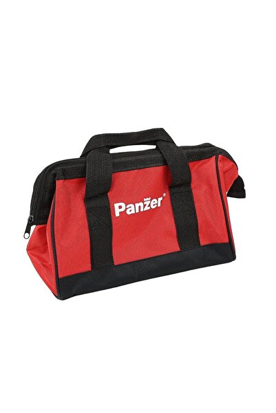 OEM Tool bag, textile, Panzer, size S, 300 x 140 x 180 mm