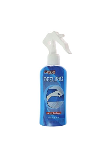 OEM Label removal solution Deslepici, with spray, 150 ml